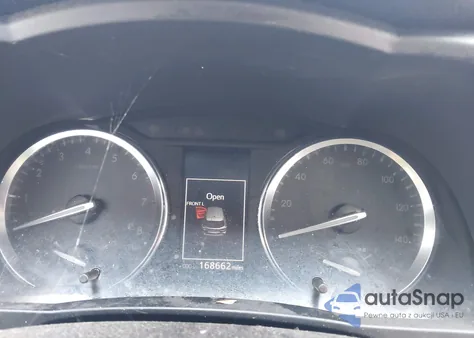 2014 Toyota Highlander Limited/Ltd Platnum z USA, uszkodzony, nr VIN 5TDDKRFH7ES042859